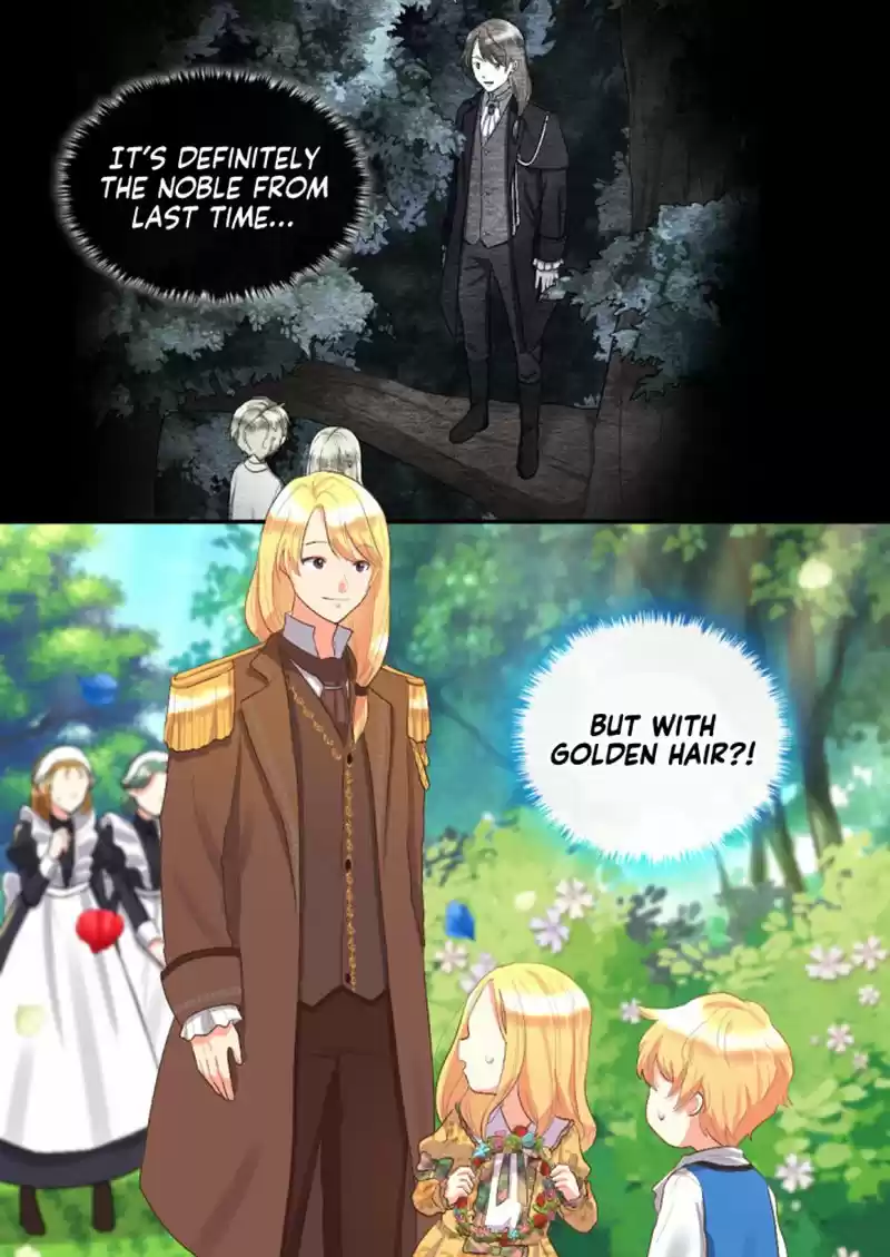 The Twin Siblings’ New Life ch.7