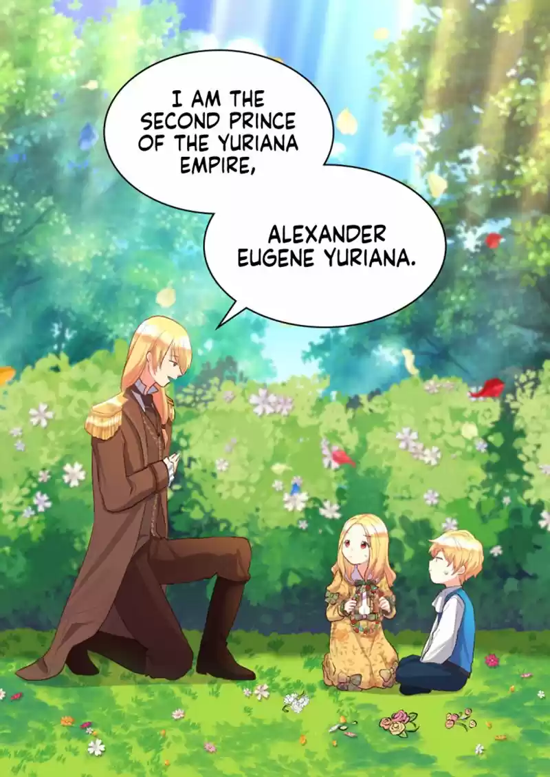 The Twin Siblings’ New Life ch.7