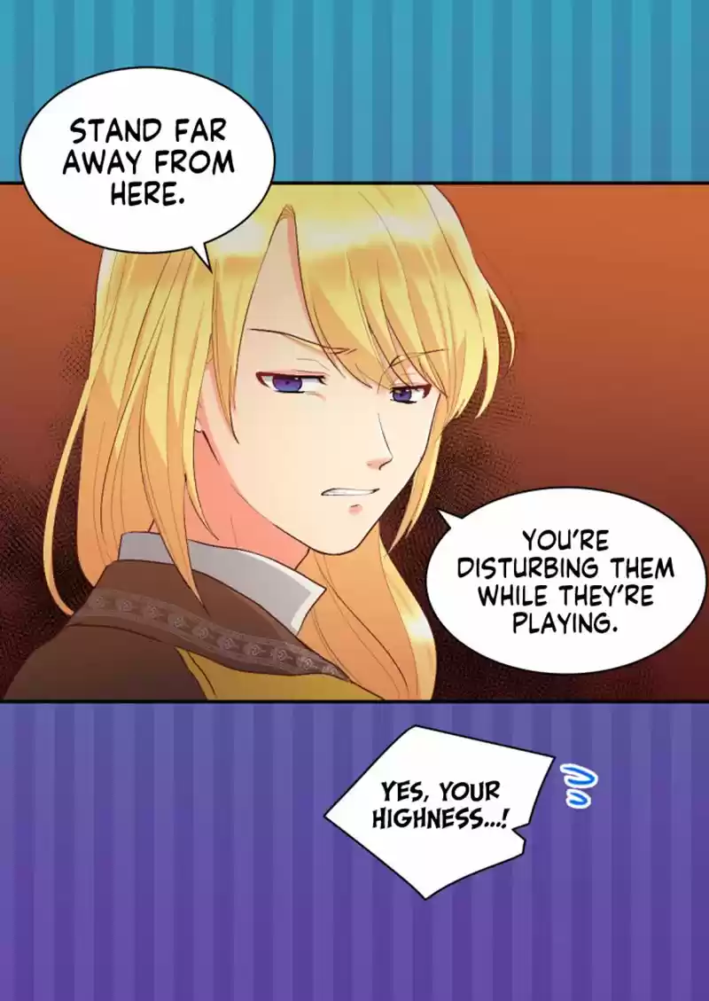 The Twin Siblings’ New Life ch.7