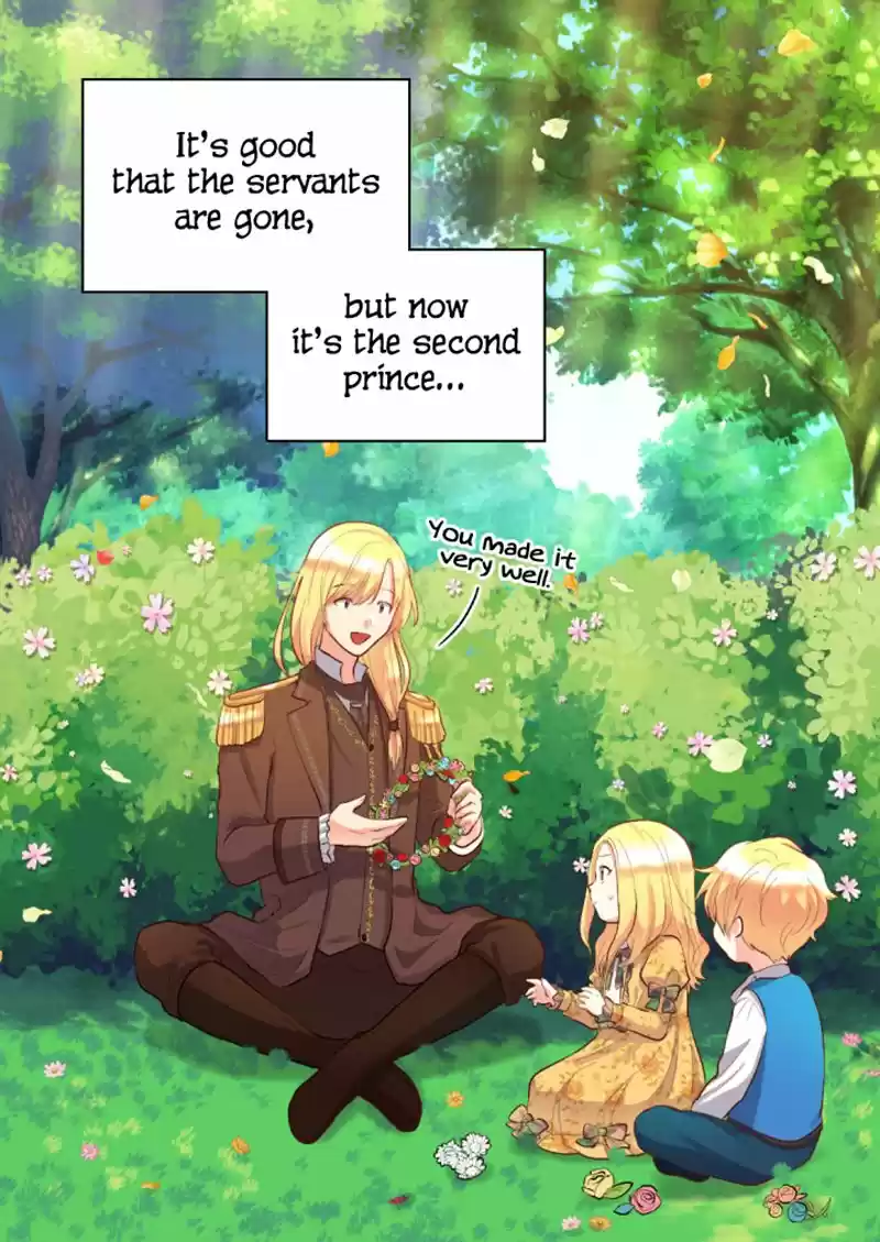 The Twin Siblings’ New Life ch.7