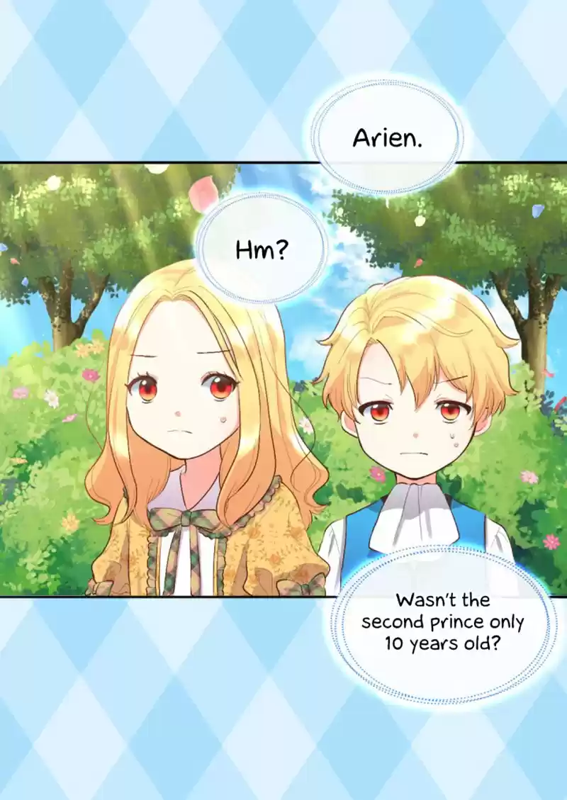 The Twin Siblings’ New Life ch.7