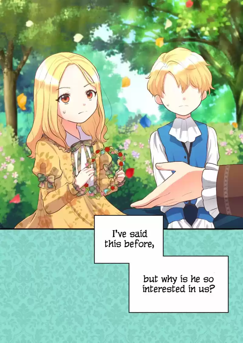 The Twin Siblings’ New Life ch.7