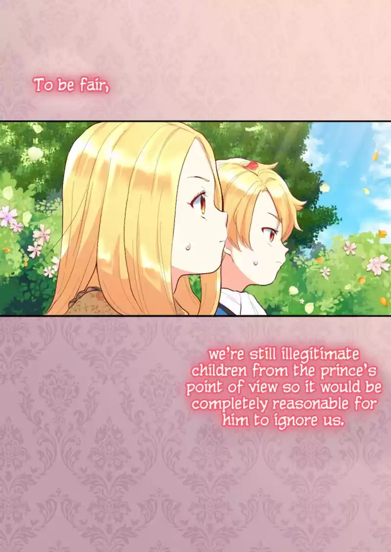 The Twin Siblings’ New Life ch.7