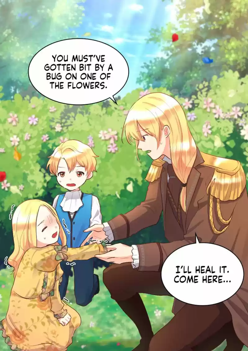 The Twin Siblings’ New Life ch.7