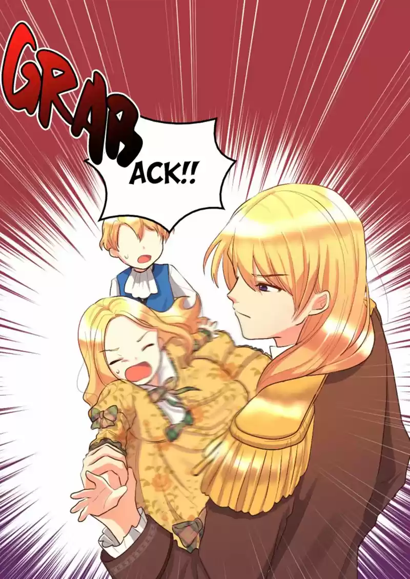 The Twin Siblings’ New Life ch.7