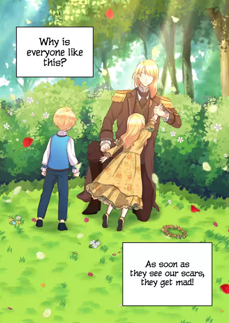The Twin Siblings’ New Life ch.8