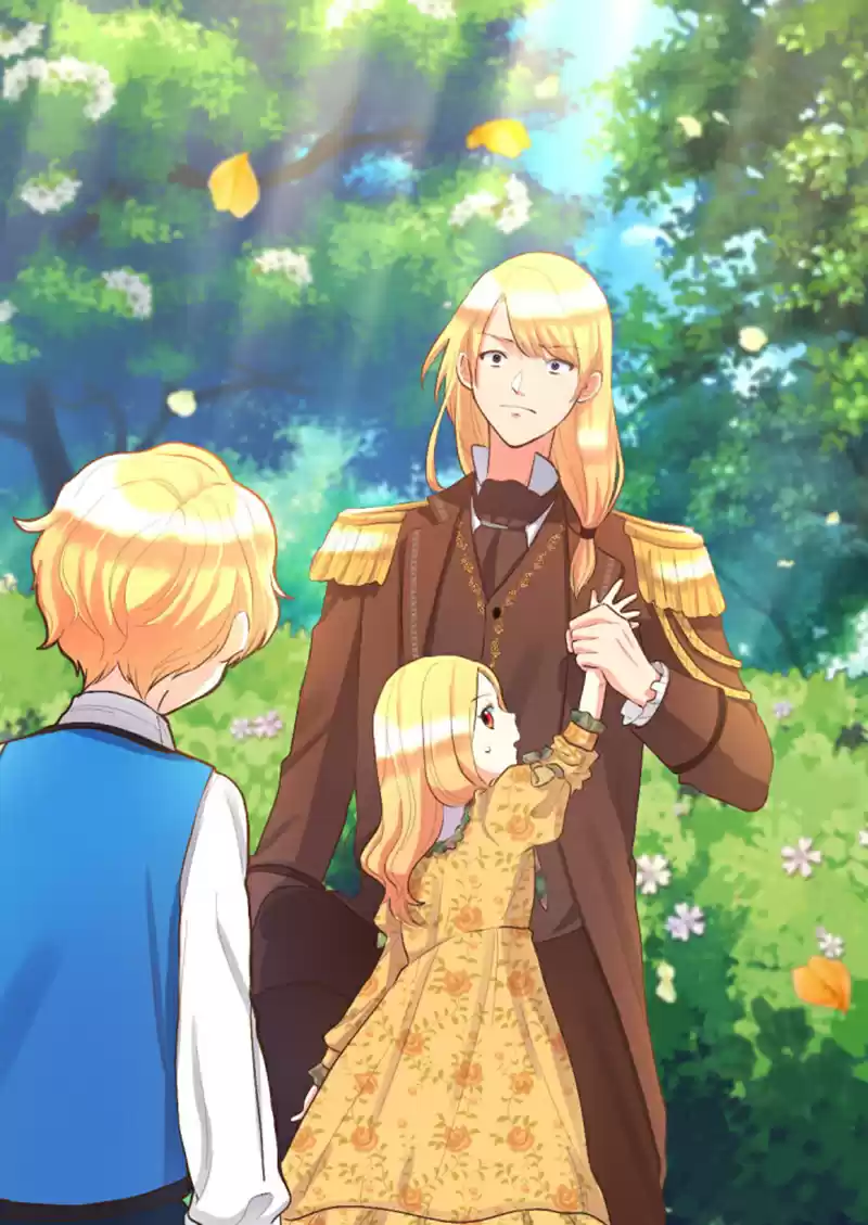 The Twin Siblings’ New Life ch.8