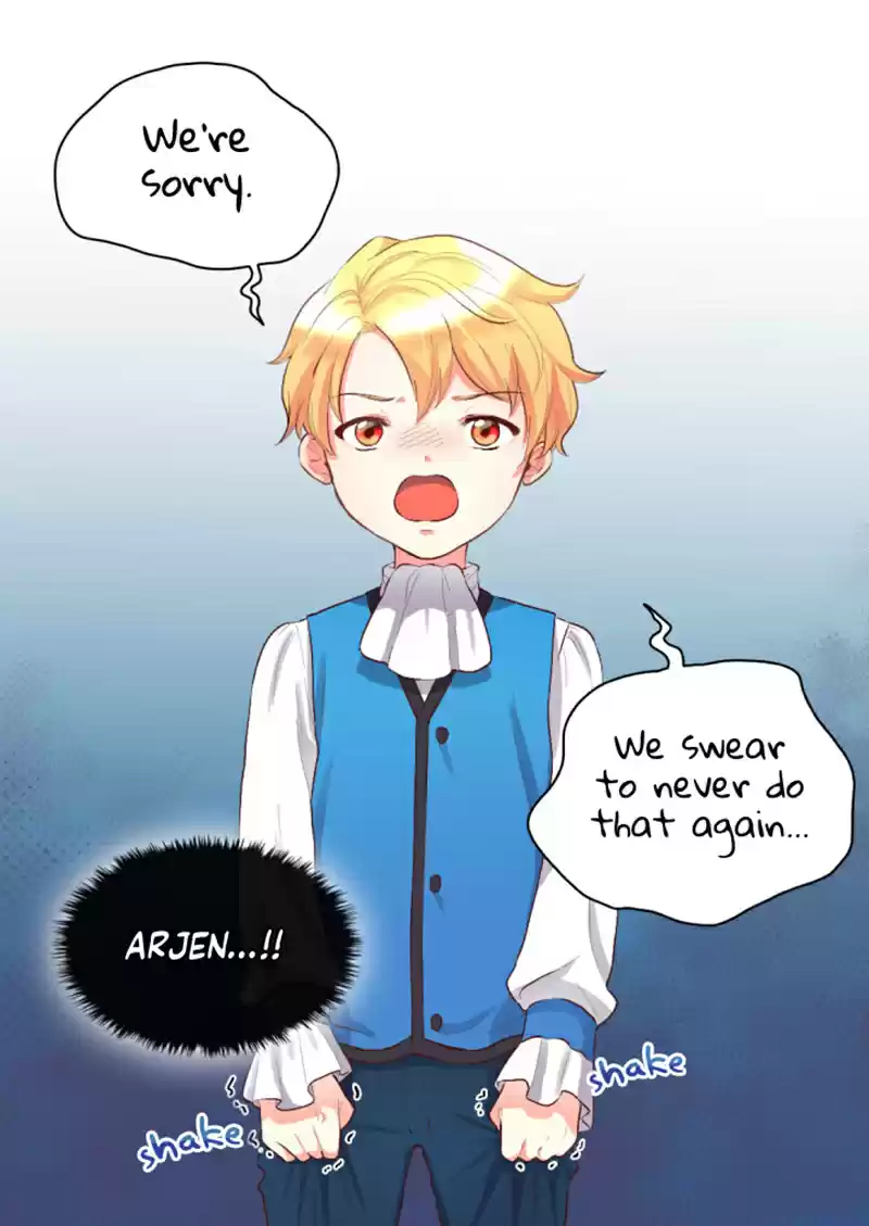 The Twin Siblings’ New Life ch.8