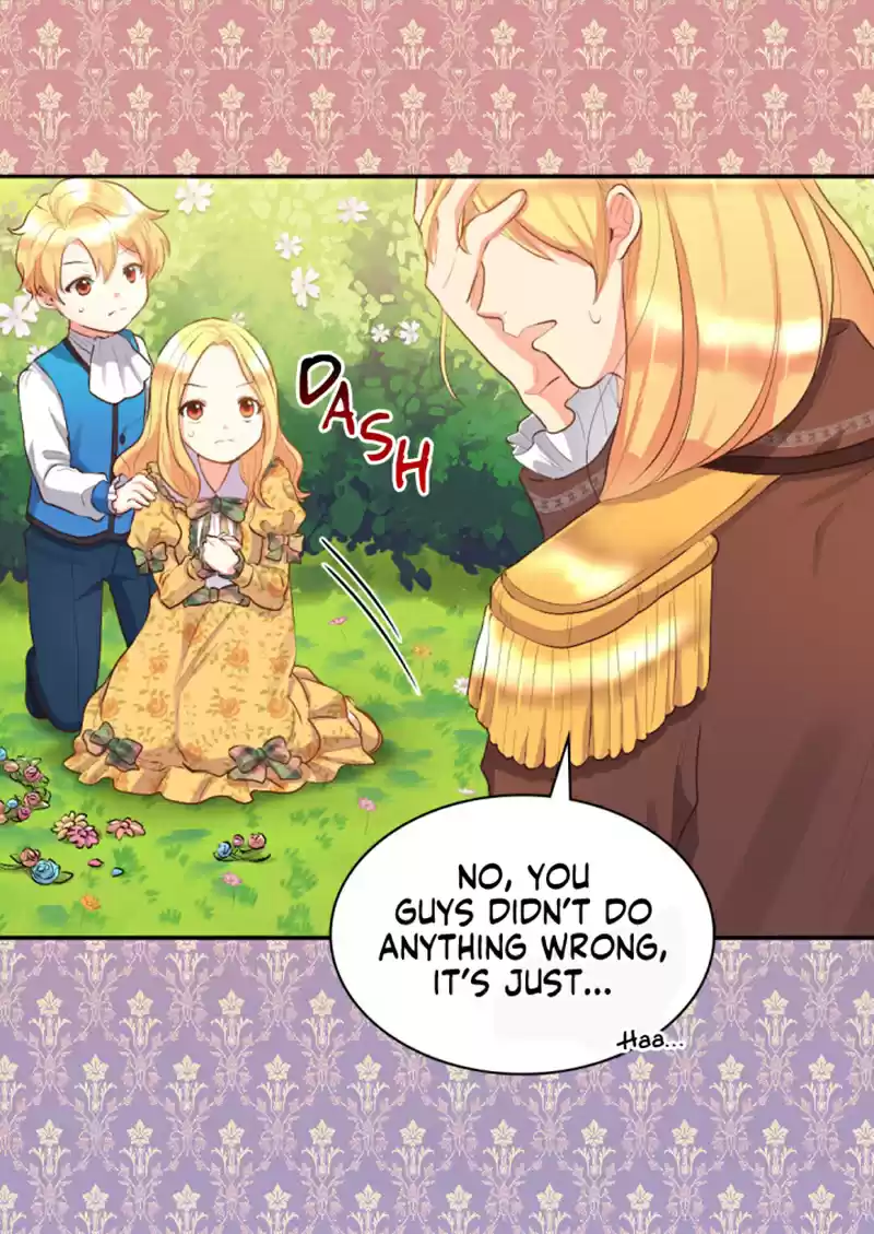 The Twin Siblings’ New Life ch.8