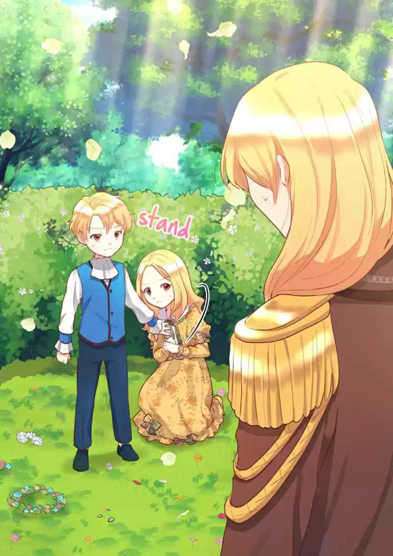 The Twin Siblings’ New Life ch.8