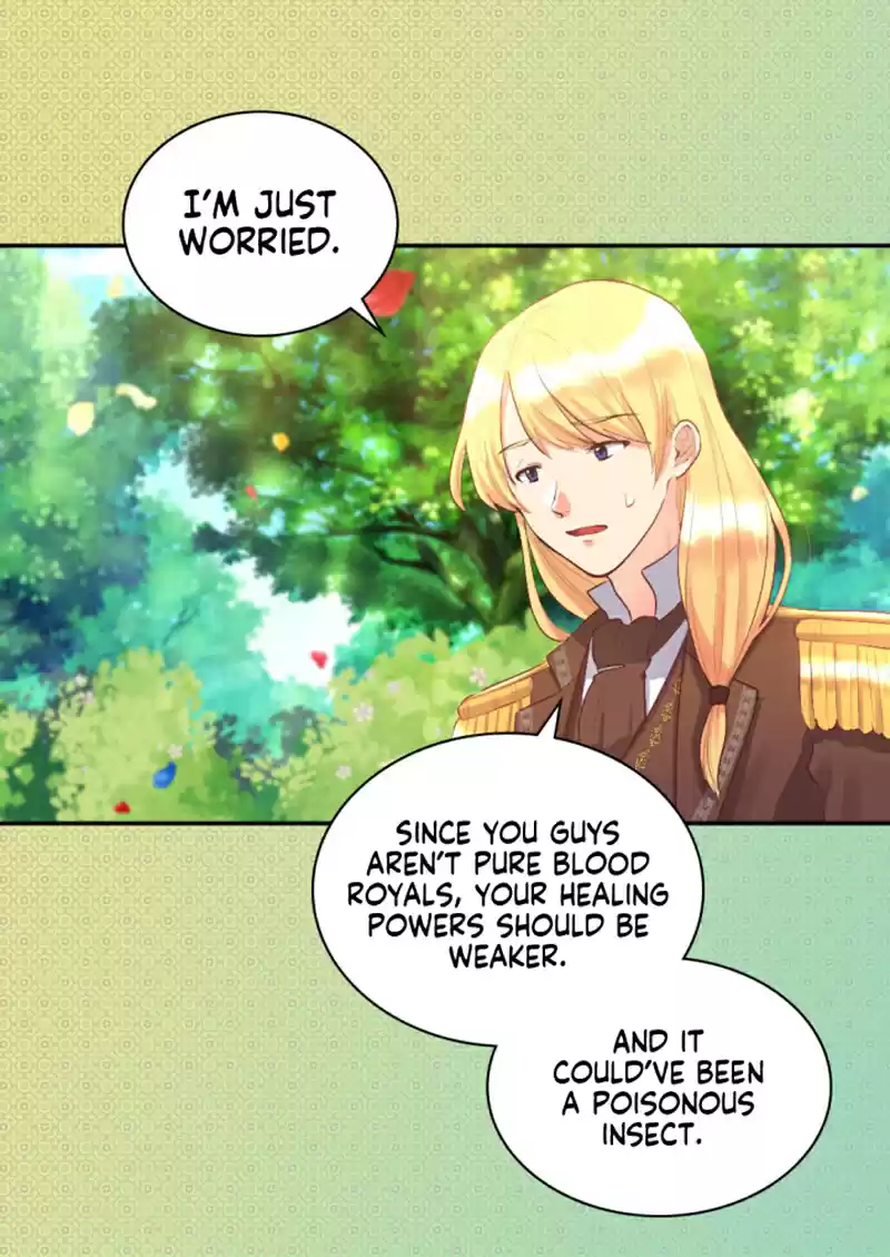 The Twin Siblings’ New Life ch.8