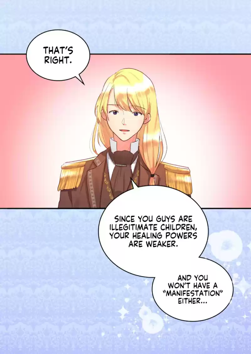 The Twin Siblings’ New Life ch.8