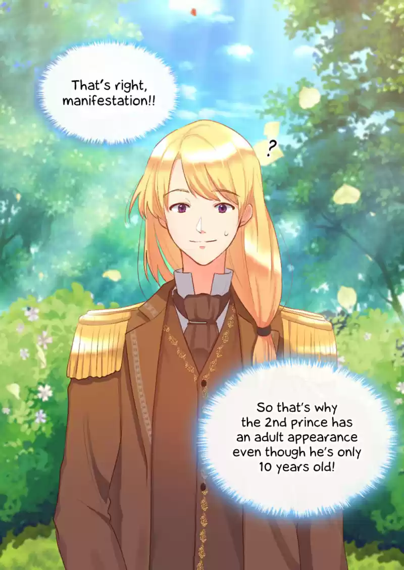 The Twin Siblings’ New Life ch.8