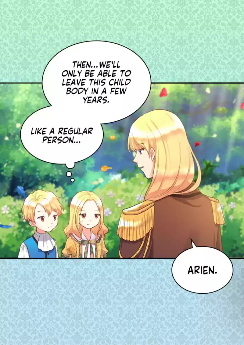 The Twin Siblings’ New Life ch.8