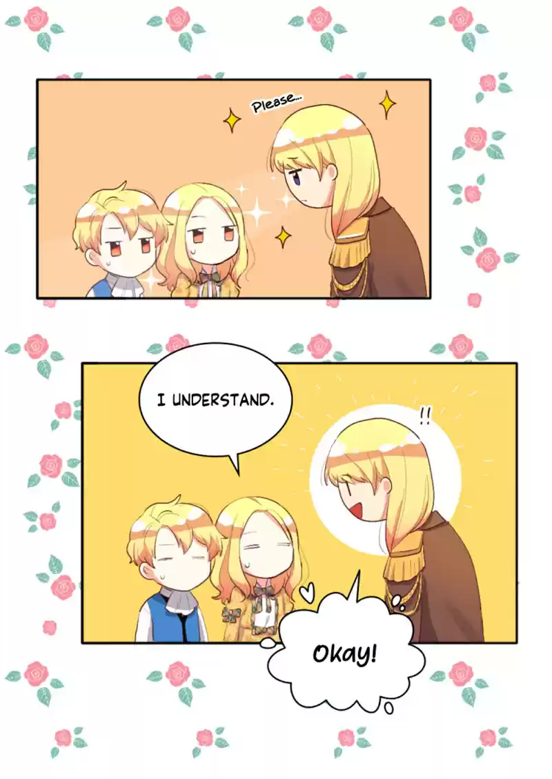 The Twin Siblings’ New Life ch.8