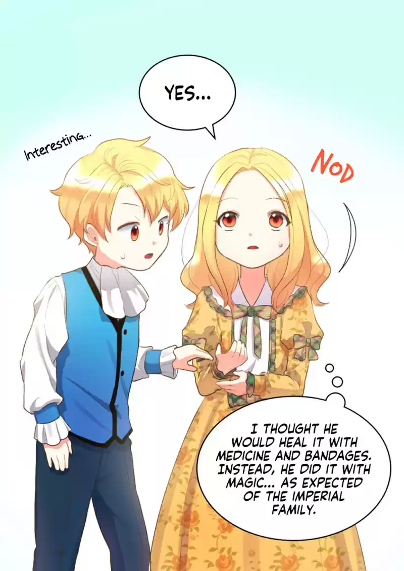 The Twin Siblings’ New Life ch.8