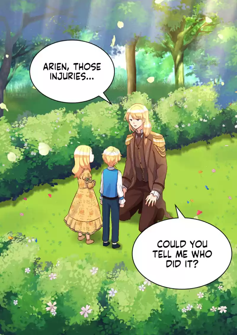 The Twin Siblings’ New Life ch.8