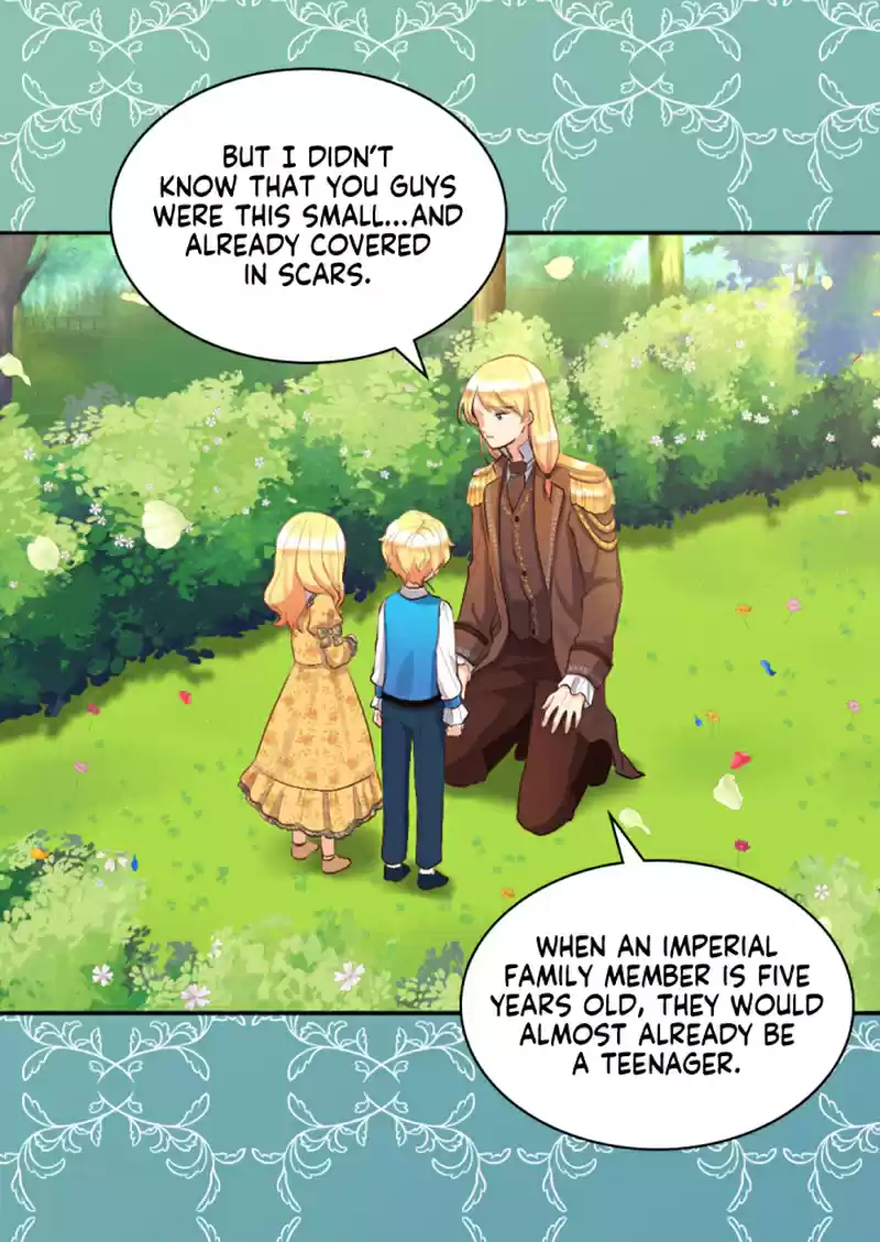 The Twin Siblings’ New Life ch.8