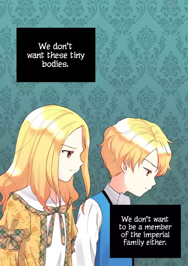 The Twin Siblings’ New Life ch.8