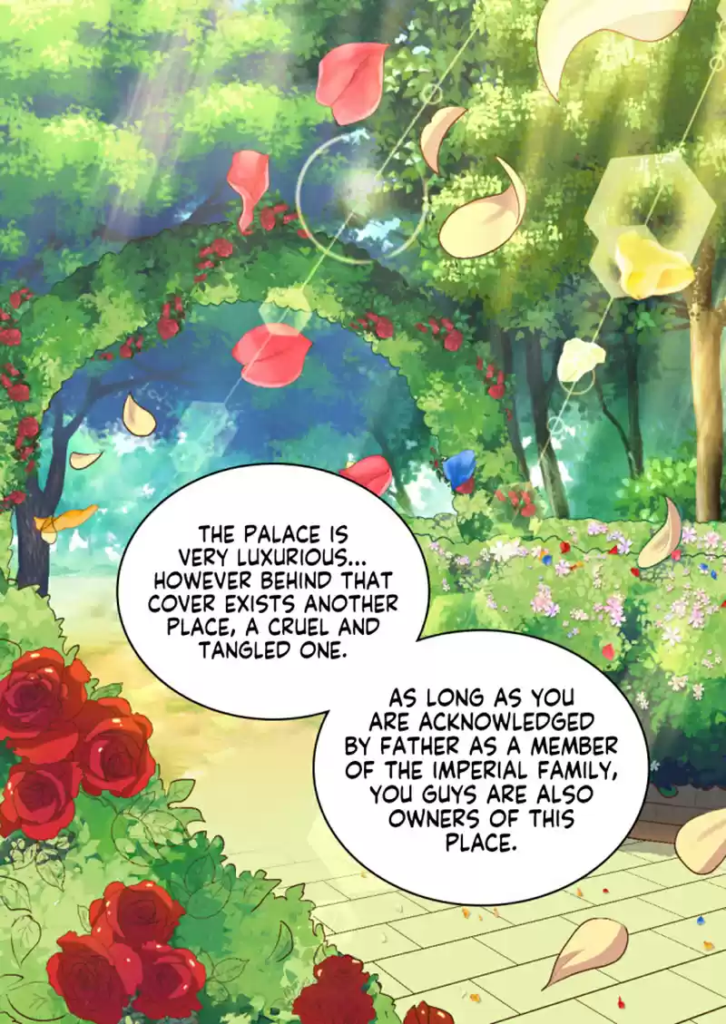 The Twin Siblings’ New Life ch.8