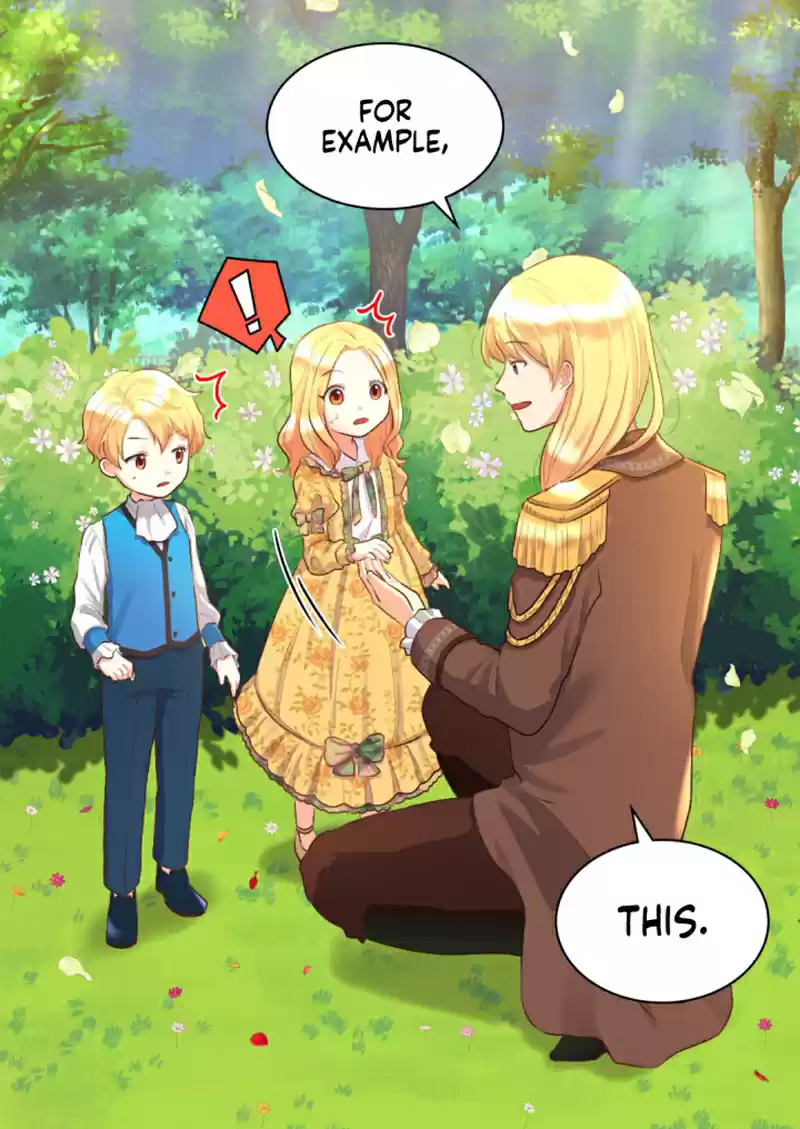 The Twin Siblings’ New Life ch.8