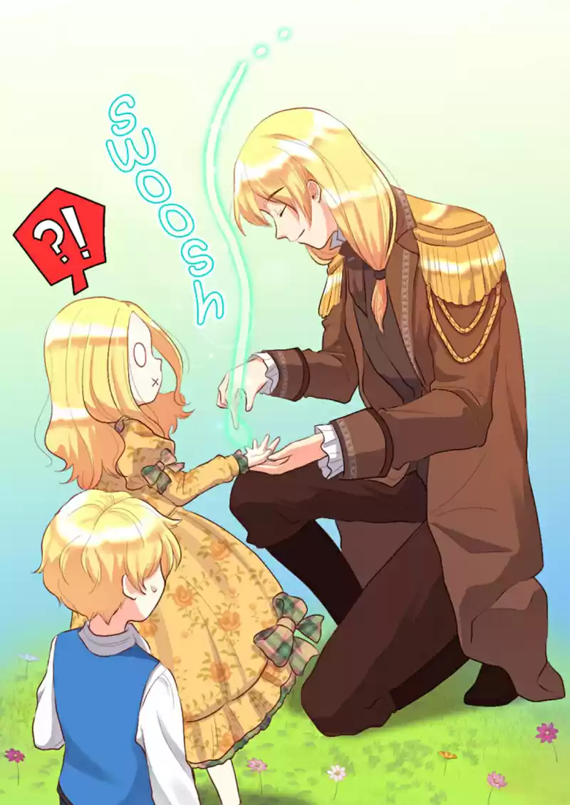 The Twin Siblings’ New Life ch.8