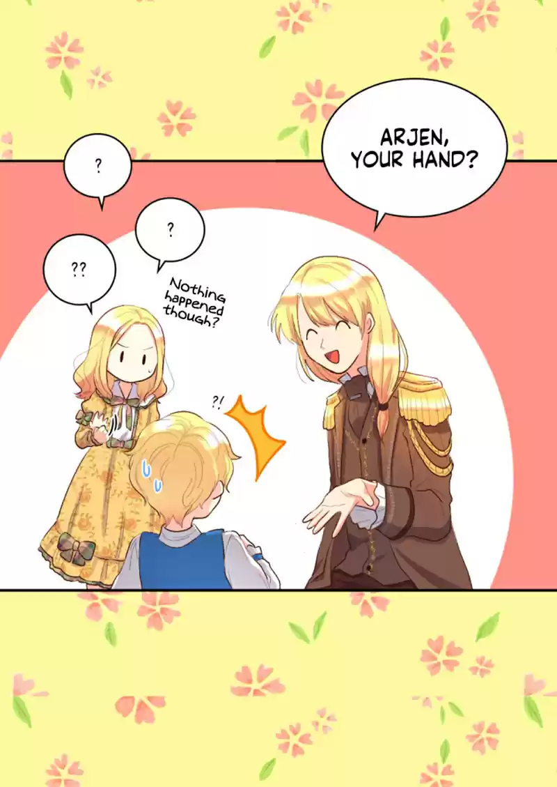 The Twin Siblings’ New Life ch.8