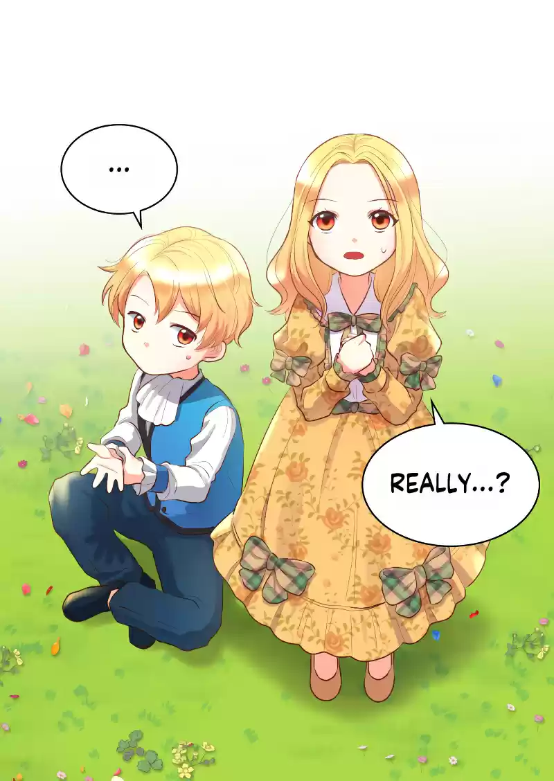 The Twin Siblings’ New Life ch.9