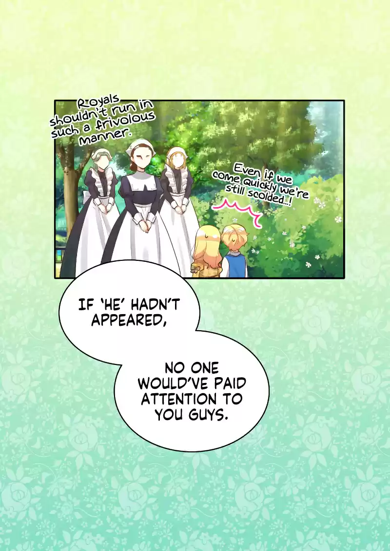 The Twin Siblings’ New Life ch.9