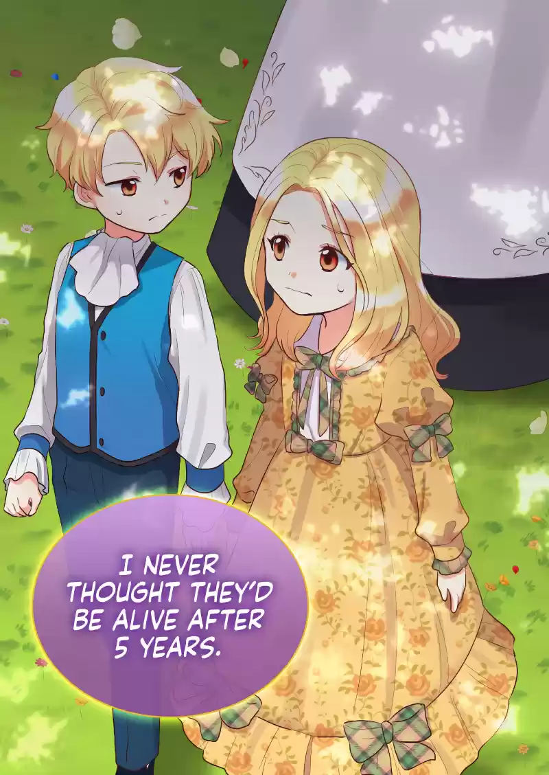 The Twin Siblings’ New Life ch.9