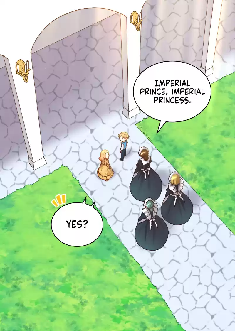 The Twin Siblings’ New Life ch.9