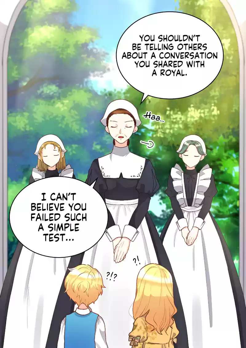 The Twin Siblings’ New Life ch.9