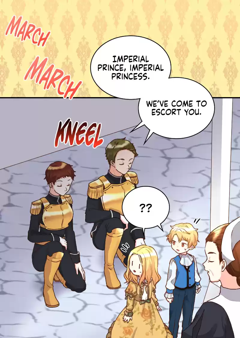 The Twin Siblings’ New Life ch.9