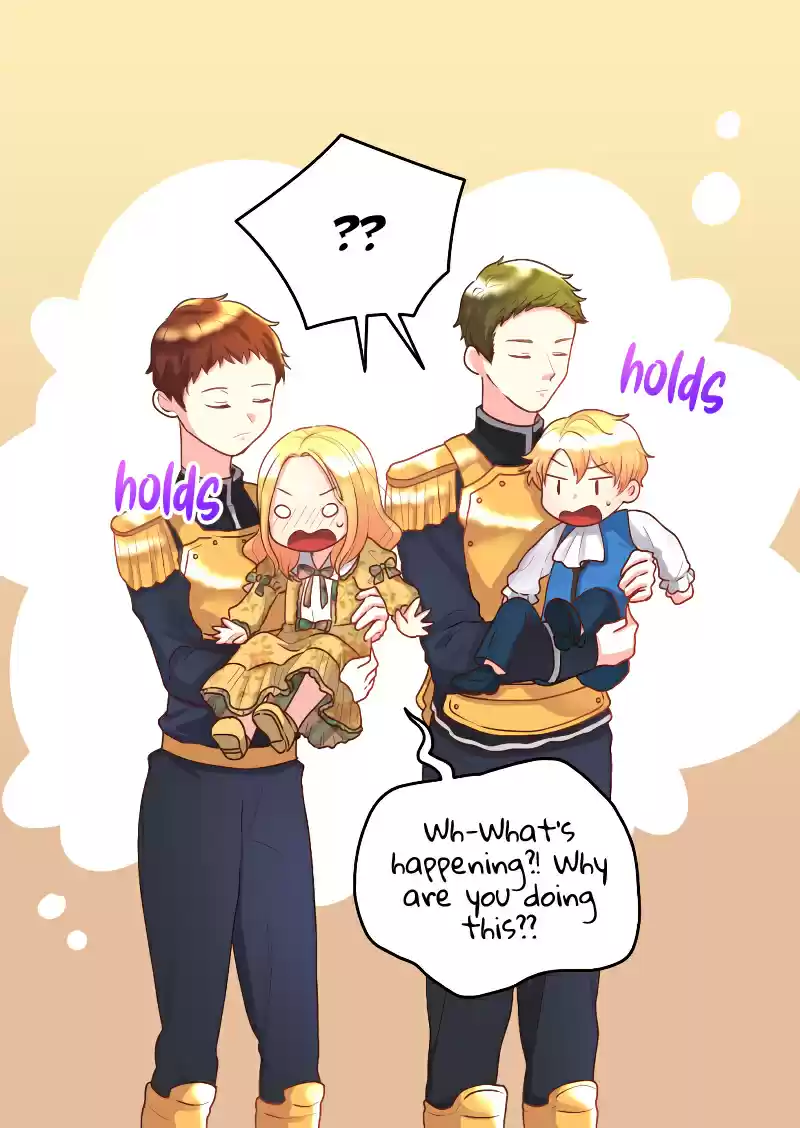 The Twin Siblings’ New Life ch.9