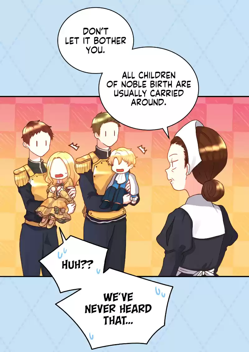 The Twin Siblings’ New Life ch.9