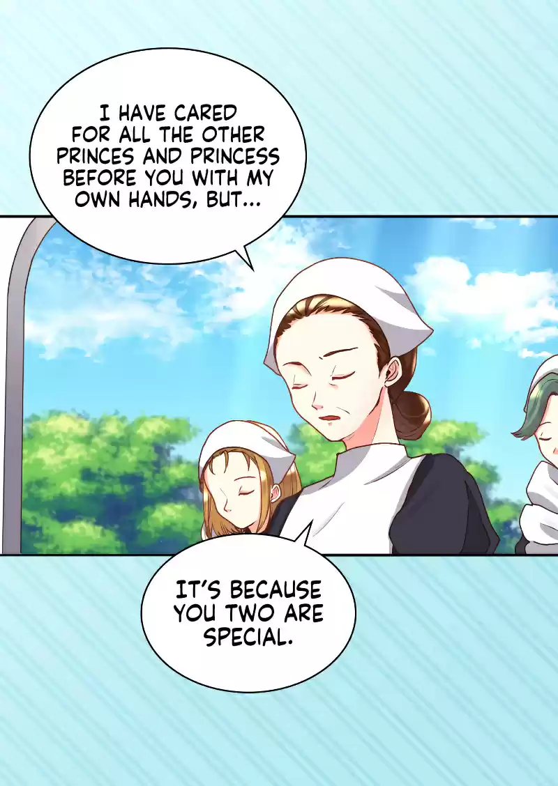 The Twin Siblings’ New Life ch.9