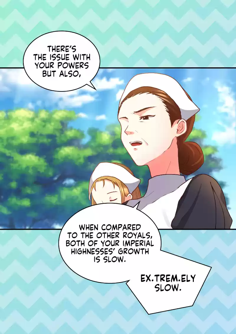 The Twin Siblings’ New Life ch.9