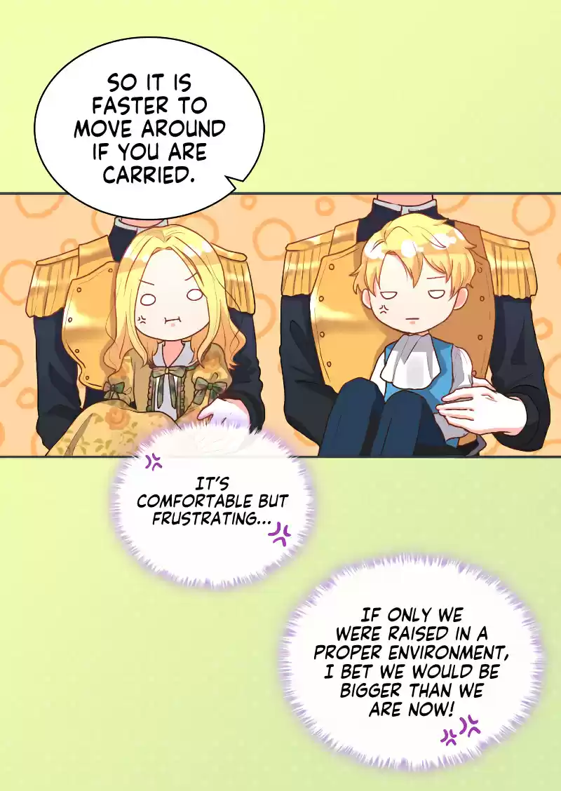 The Twin Siblings’ New Life ch.9