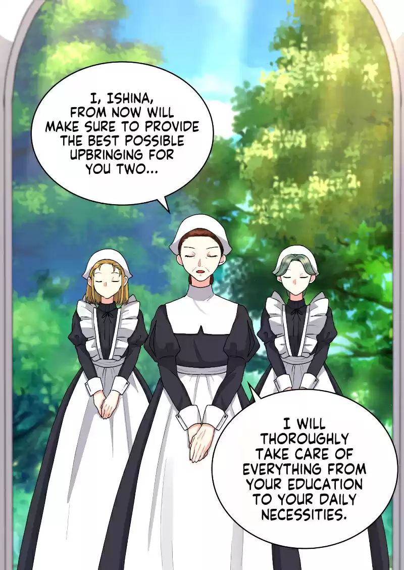 The Twin Siblings’ New Life ch.9