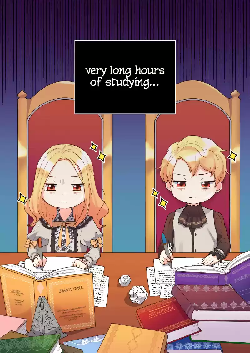 The Twin Siblings’ New Life ch.9