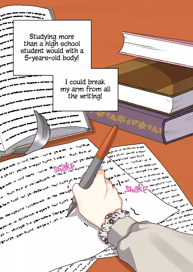 The Twin Siblings’ New Life ch.9