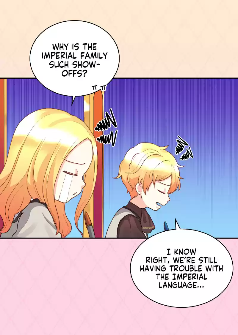 The Twin Siblings’ New Life ch.9