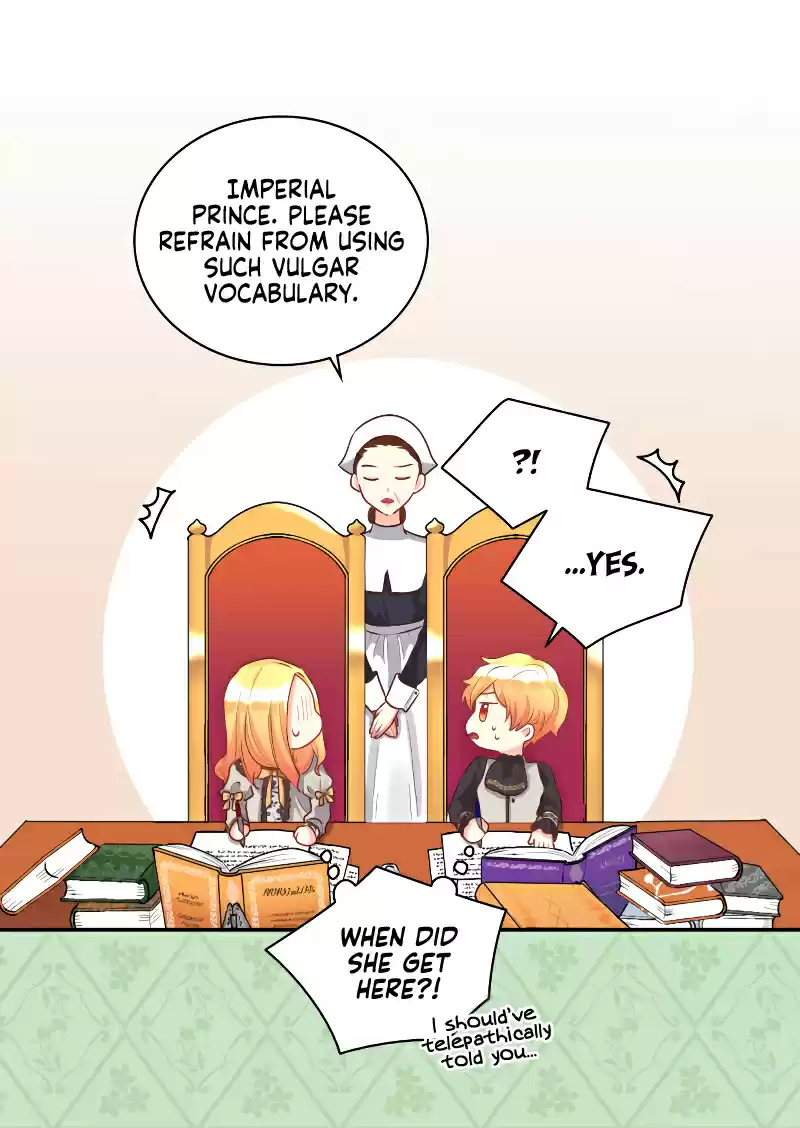 The Twin Siblings’ New Life ch.9