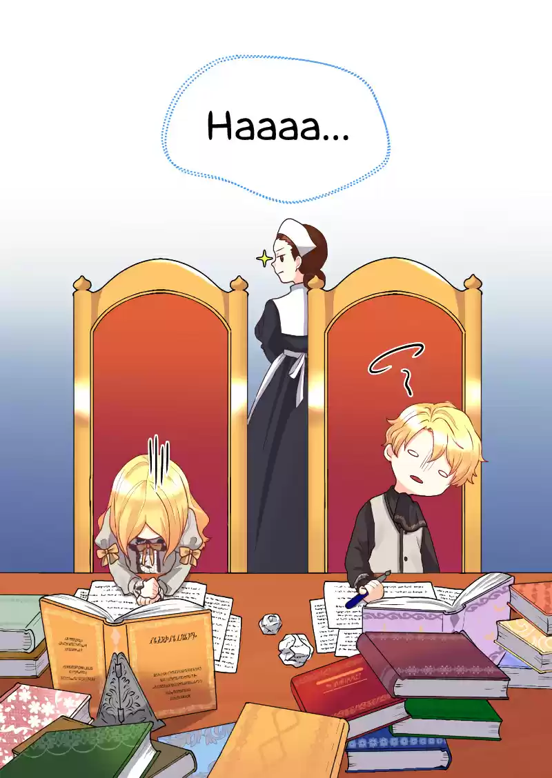 The Twin Siblings’ New Life ch.9