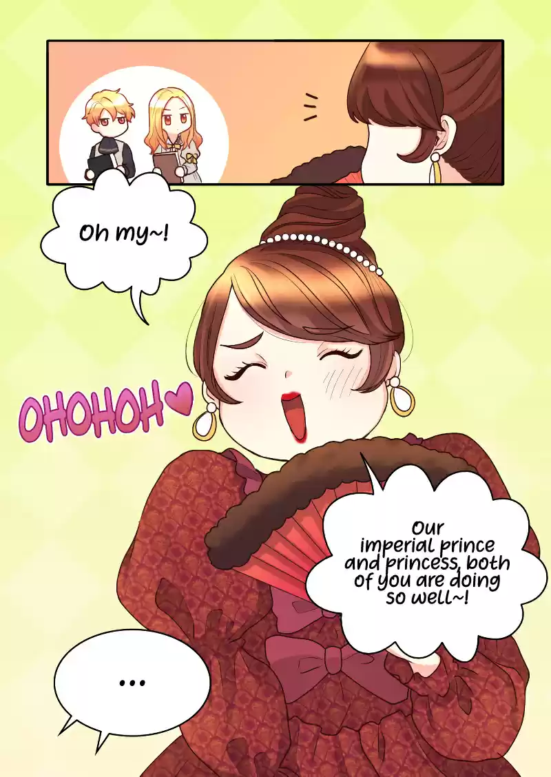 The Twin Siblings’ New Life ch.9