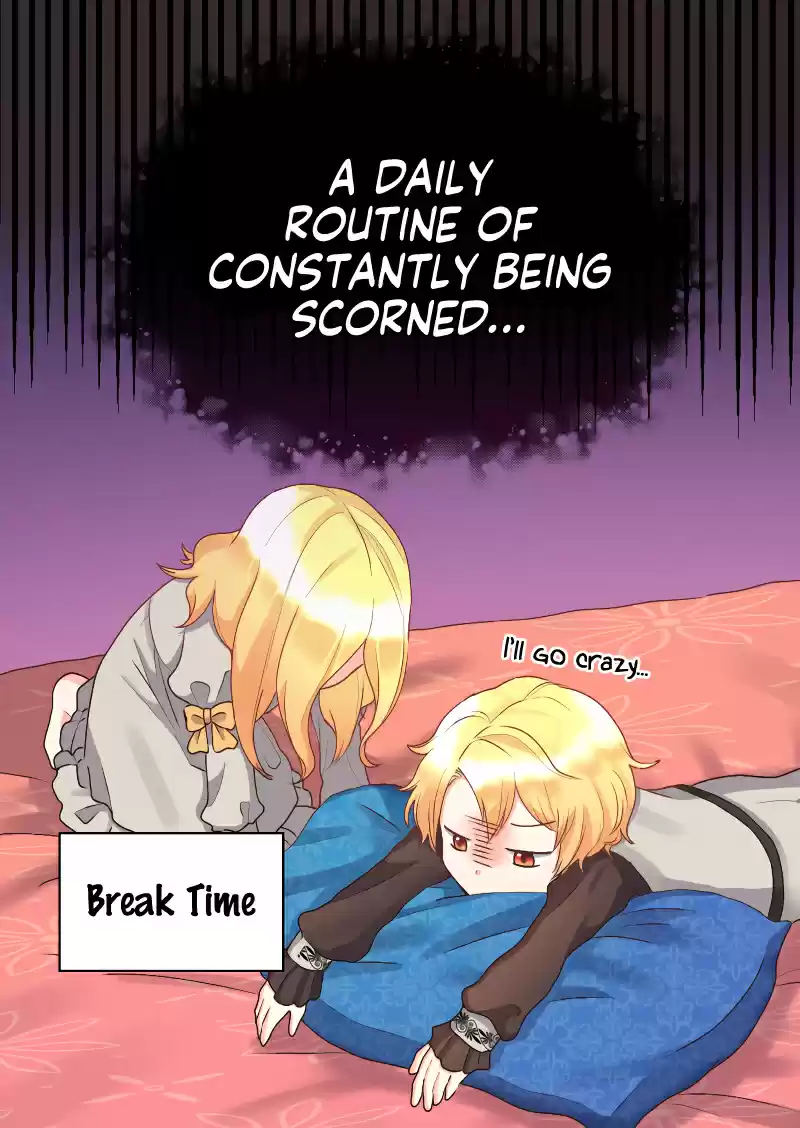 The Twin Siblings’ New Life ch.9