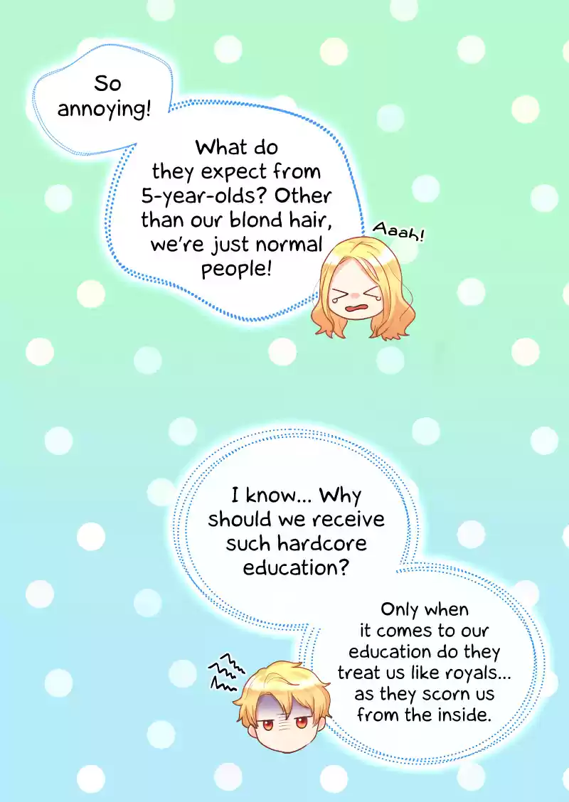 The Twin Siblings’ New Life ch.9