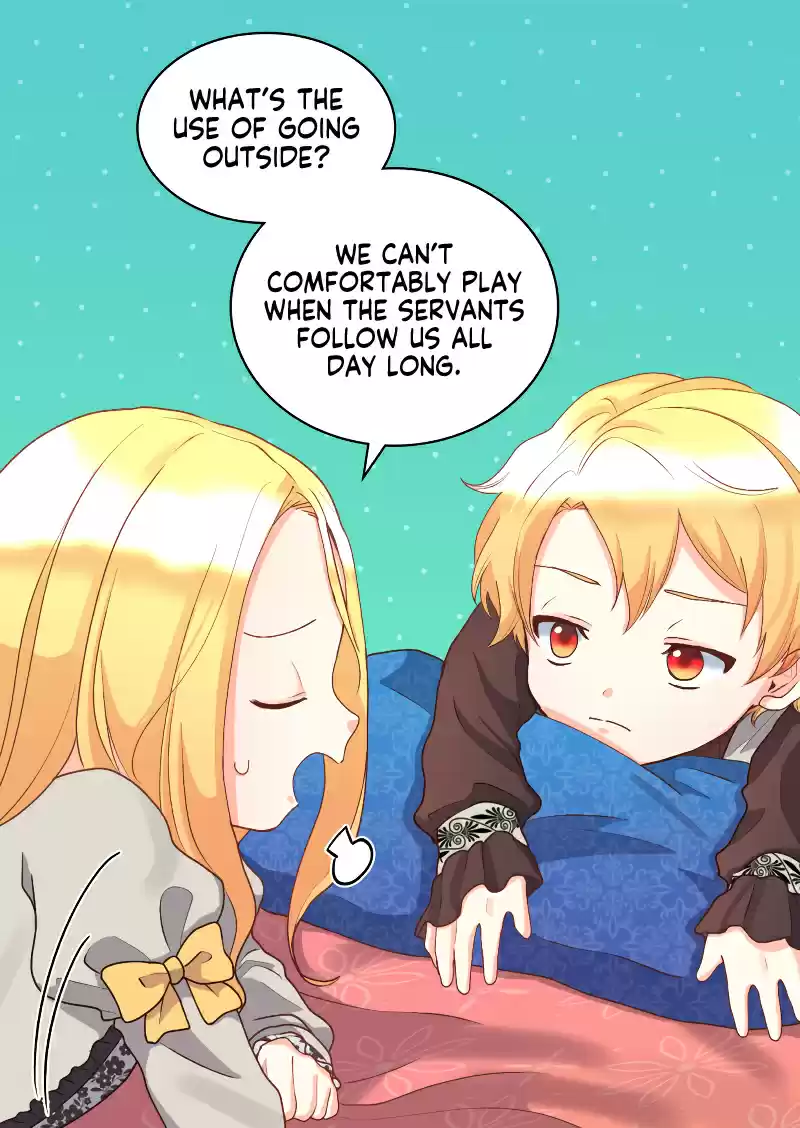 The Twin Siblings’ New Life ch.9