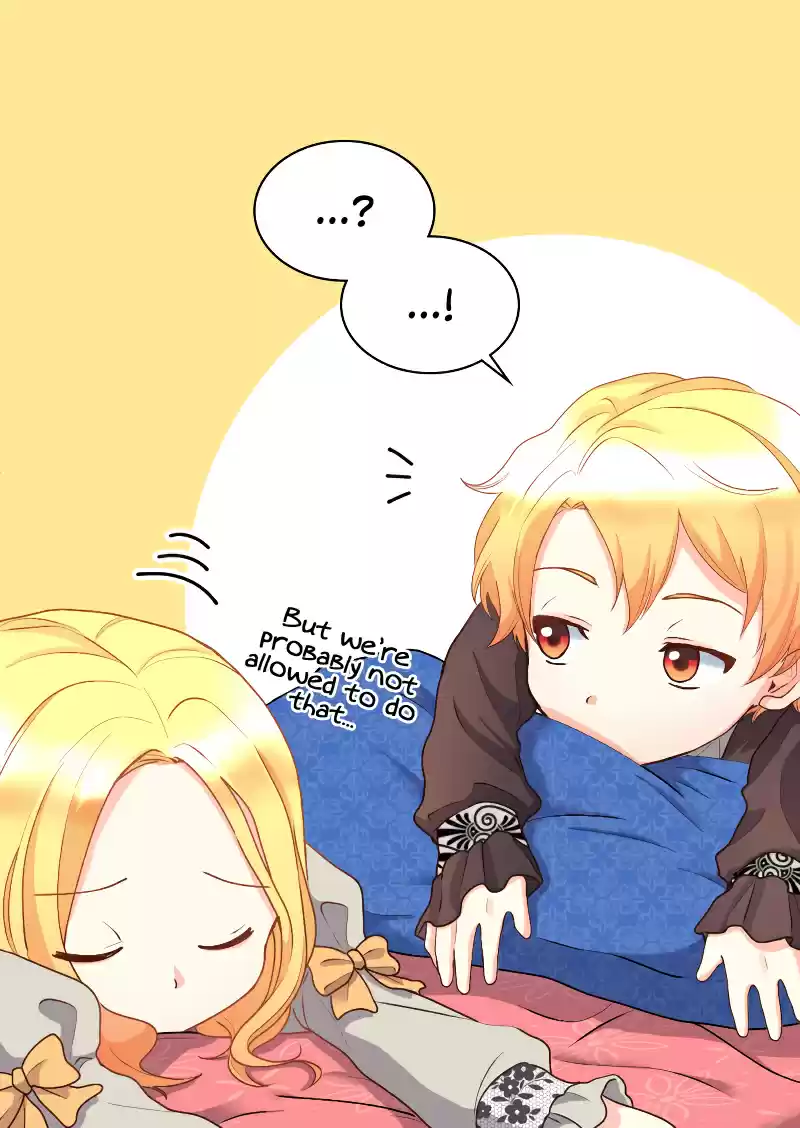 The Twin Siblings’ New Life ch.9