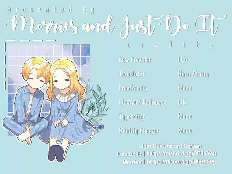 The Twin Siblings’ New Life ch.9